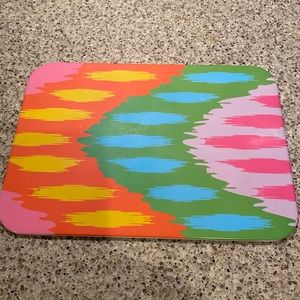 Colorful cutting board/ tray